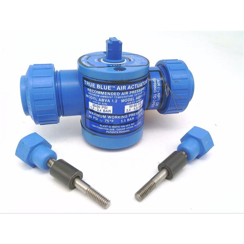 Приводы/комплект приводов Plast-O-Matic ABVA-1.2