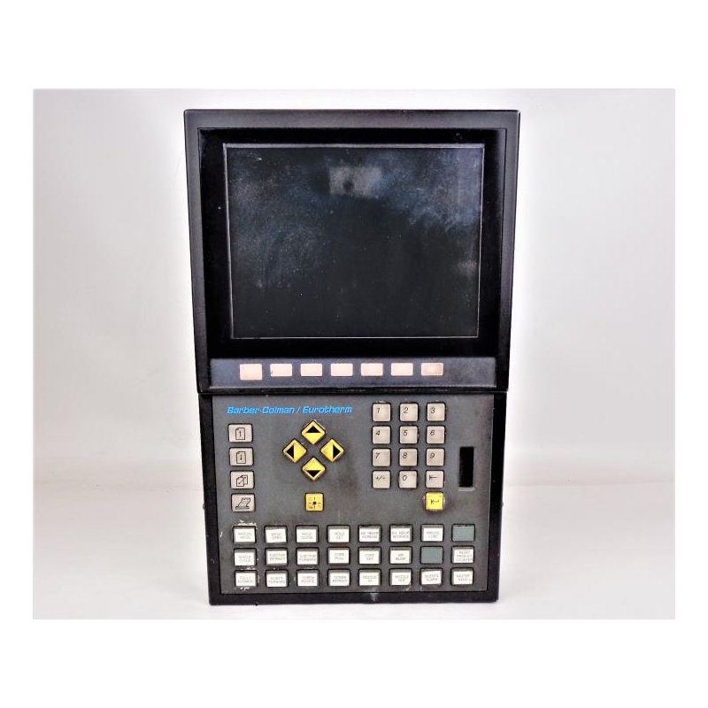 Интерфейс оператора Invensys 41AA-22002-200-1-00