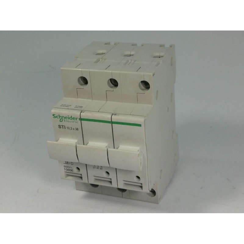 Блоки управления Schneider Electric STI 10,3X38