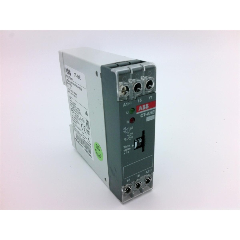 Реле задержки времени ABB 1SVR550118R1100