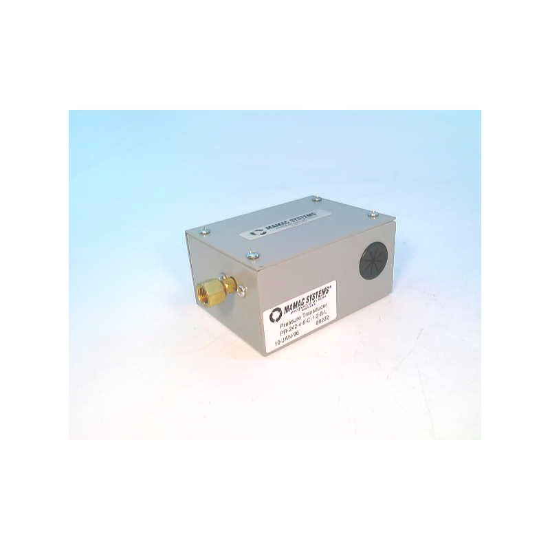 Датчик низкого давления PR-242-4-6-C-1-2-B-L