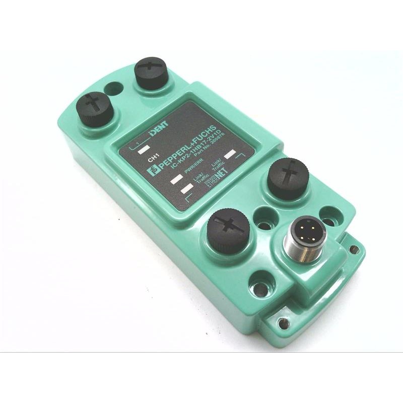 Блок интерфейса управления Pepperl & Fuchs IC-KP2-1HB17-2V1D