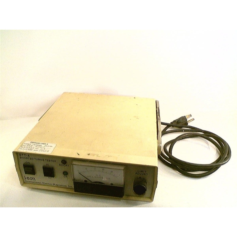 Мультиметр IEM STT-4
