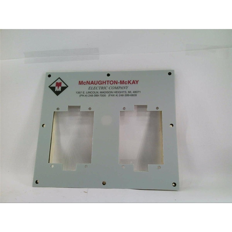 Двухпозиционная панель для модуля CP Mcnaughton Mckay Electric Co MCMC-CP2