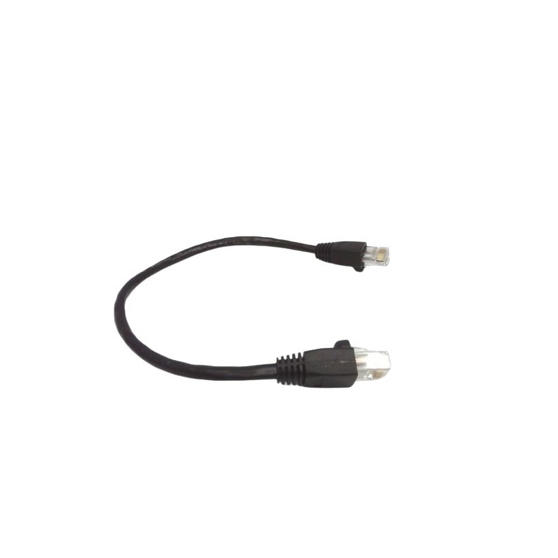Коммутационный шнур компьютерной сети GCP08SS901-BK