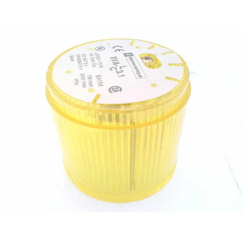 Сигнальные маячки Schneider Electric XVA-LC3.1Y