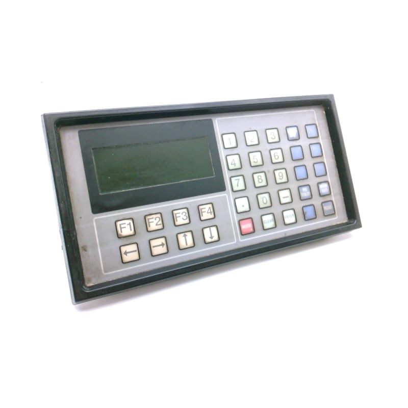 Панель интерфейса оператора IEE 03904-A4-A09-07