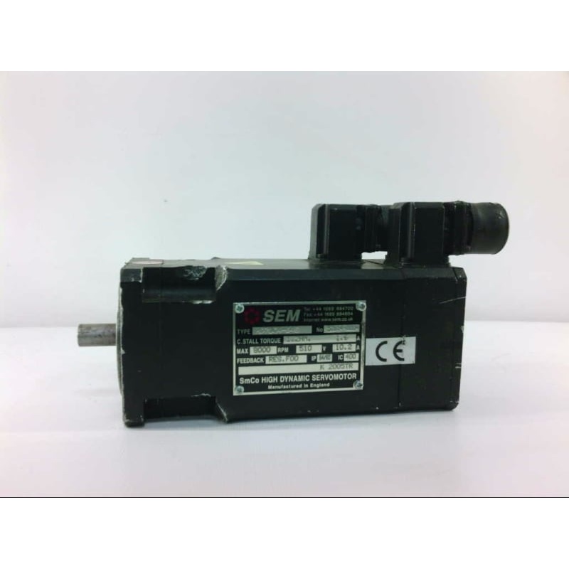 Серводвигатель SEM Servo Motors HD70C4-64S