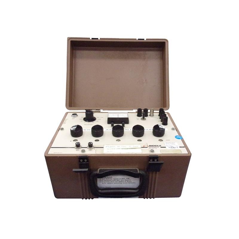 Мостовые выпрямители Megger 72-439