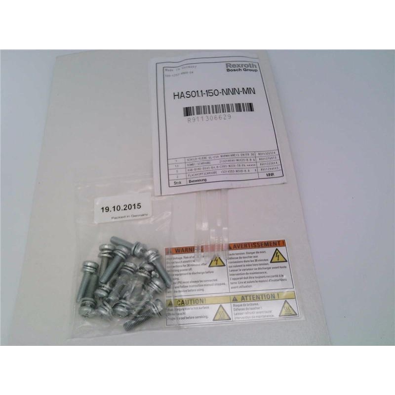 Элементы управления BOSCH REXROTH R911306629