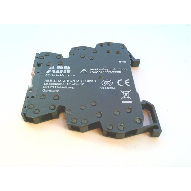 Интерфейсное реле ABB 1SNA645001R0300