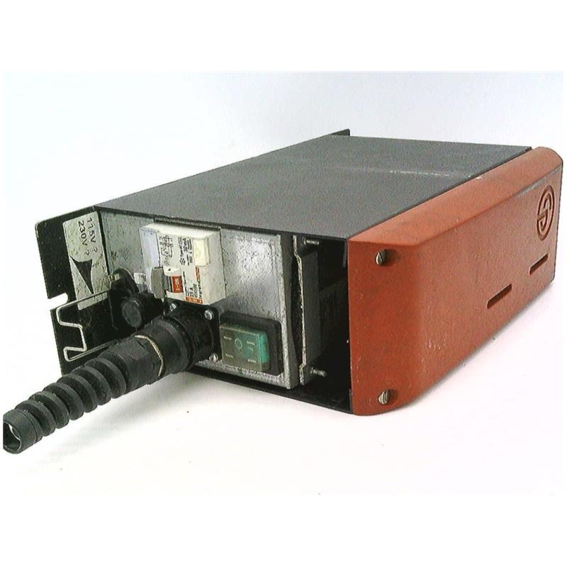 Контроль Atlas Copco DTU-BASIC