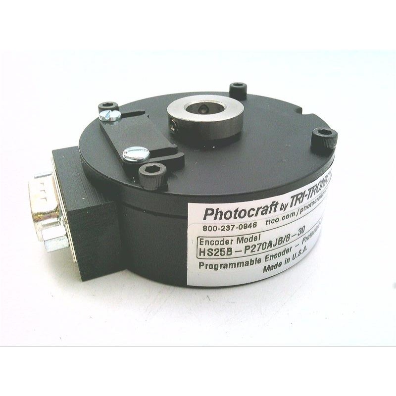 Энкодер HS25B-P270AJB/8-30