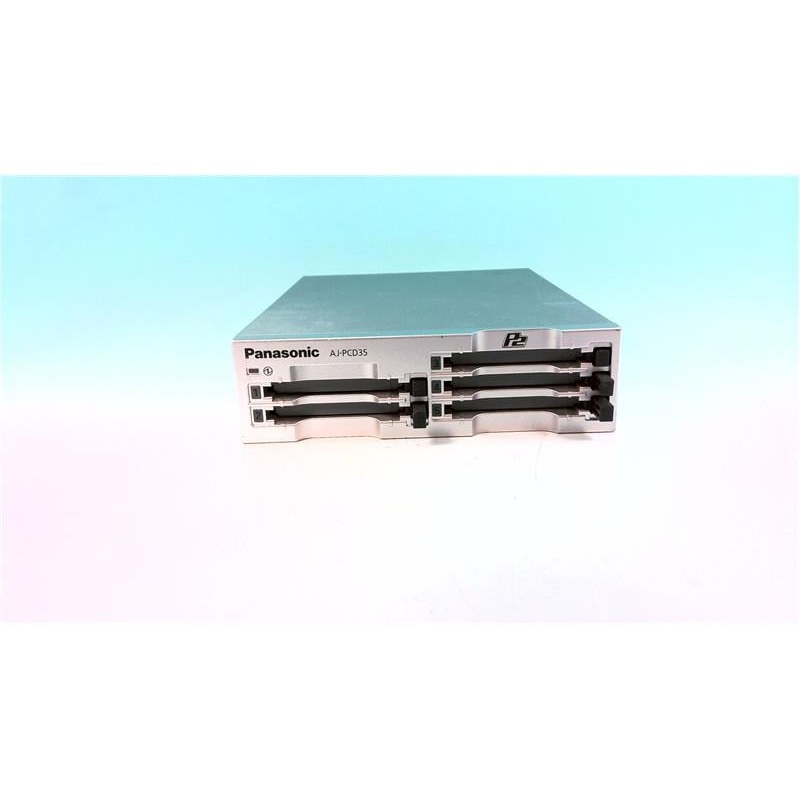 Устройства хранения данных Panasonic (Matsushita) AJ-PCD35