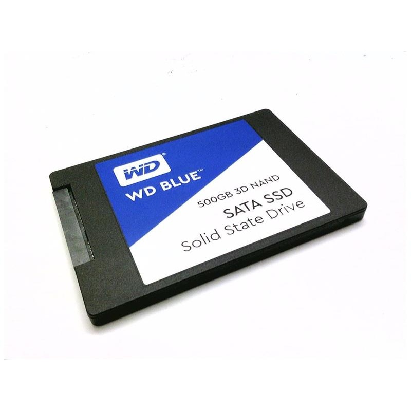 Память Western Digital WDS500G2B0A