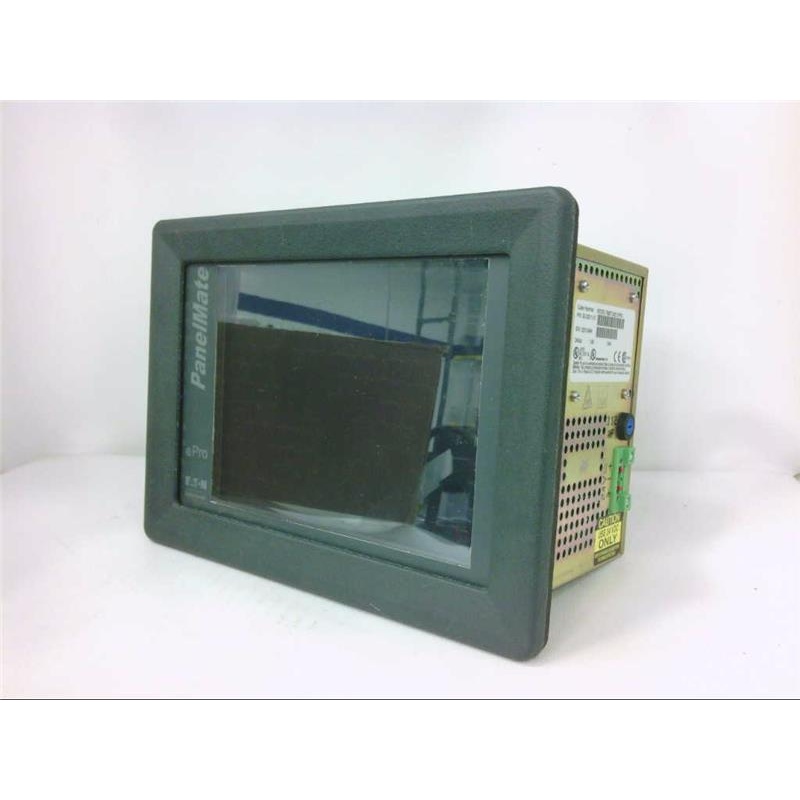 Интерфейс оператора Eaton 7585T-8XE