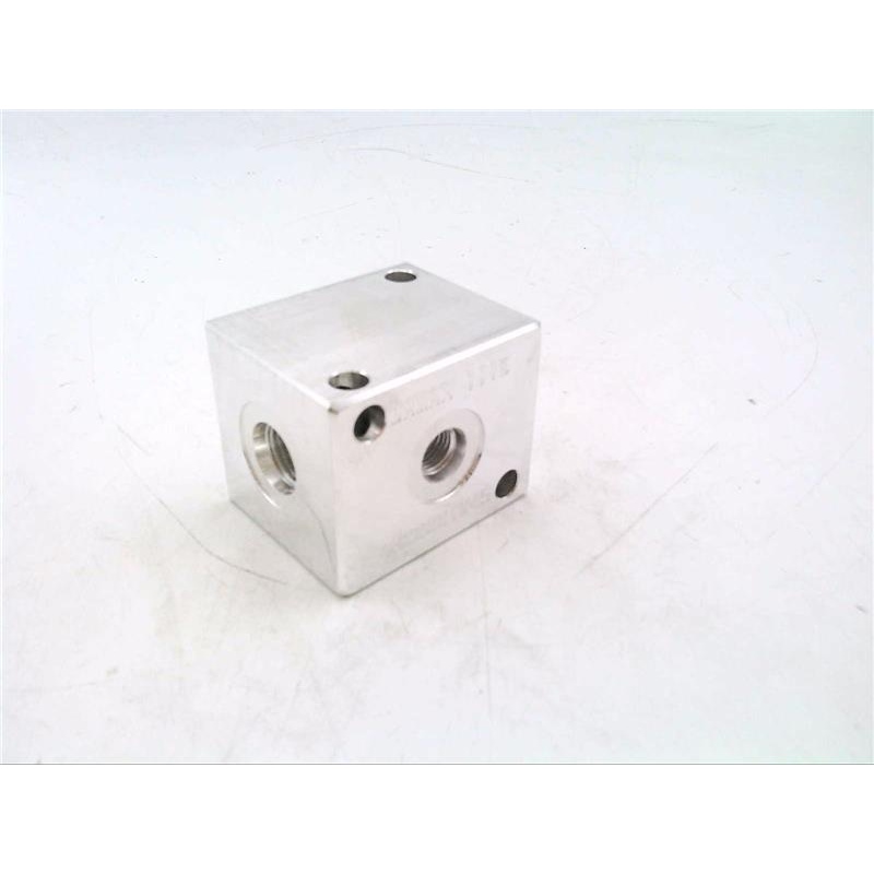 Алюминиевый блок коллектора (коллектор) Daman Products AH0000104S