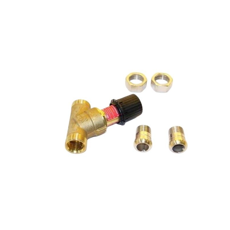 Автоматический перепускной клапан Danfoss 003L-602501
