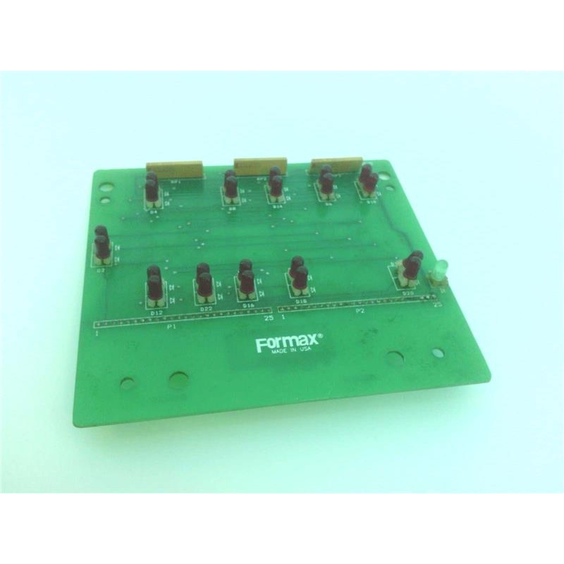 Печатная плата Formax C48595