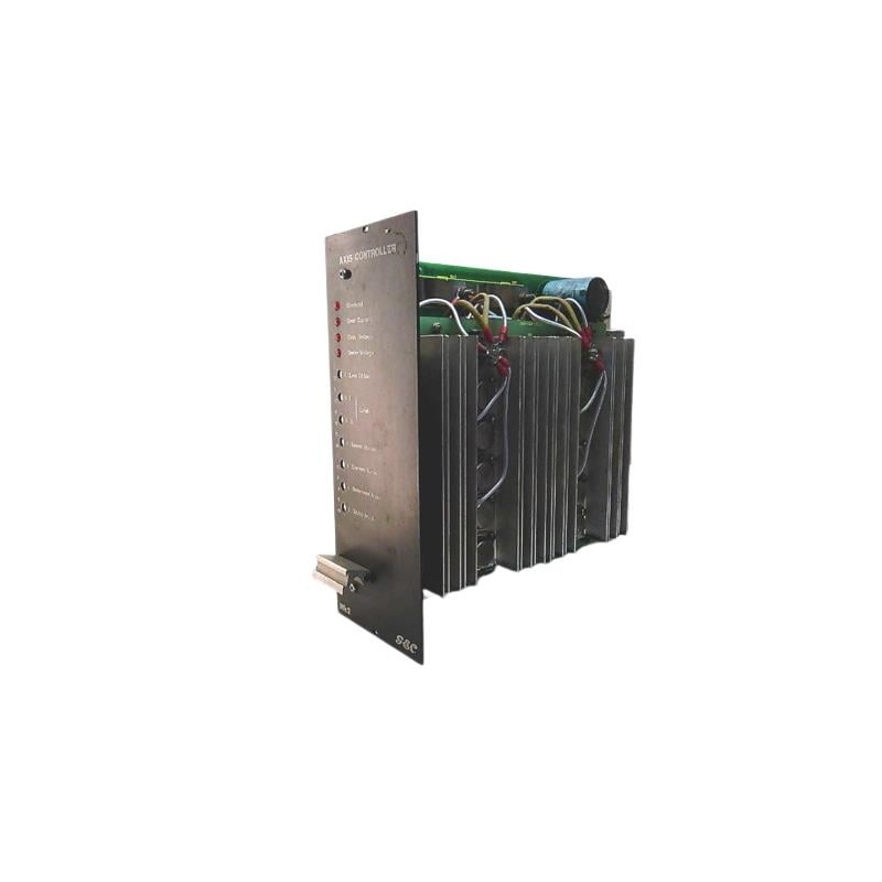 Контроллер сервооси Converteam GA431/45106