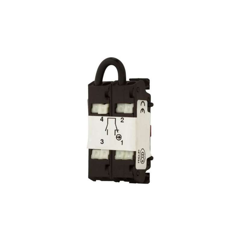 Самоконтролирующийся контактный блок Eaton M22-FK01SMC10