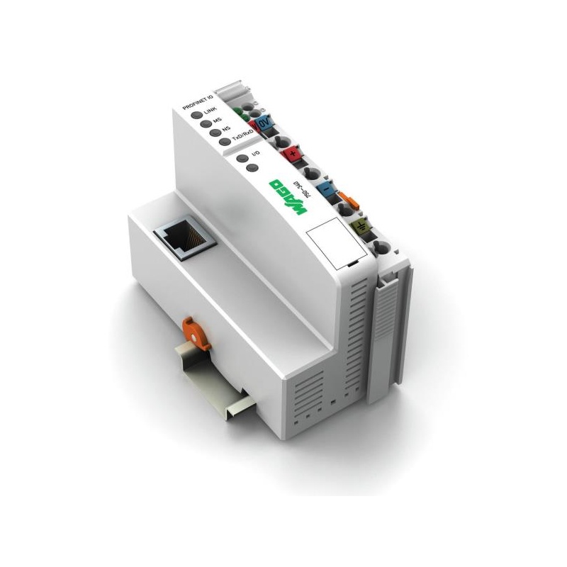 Соединитель полевой шины PROFINET IO 750-340