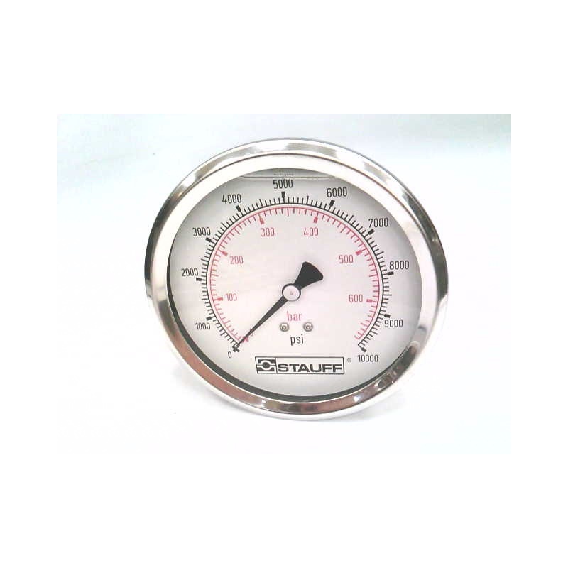 Измеритель давления Stauff SPG-100-10000-05-P-N08