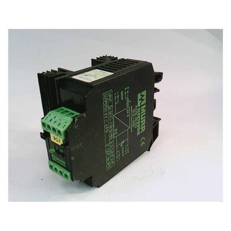 Преобразователь постоянного/переменного тока GLS Murr Elektronik 85600