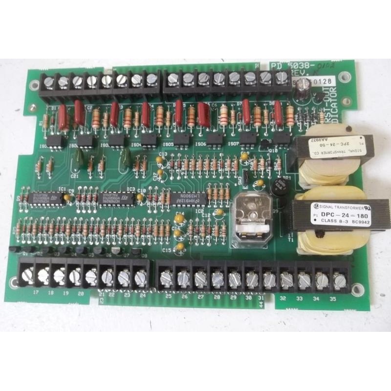 Плата индикатора первого выхода Extron PD-5038