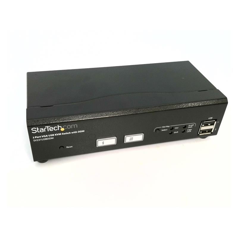 Коммуникационные преобразователи Startech.com SV231USBDDM