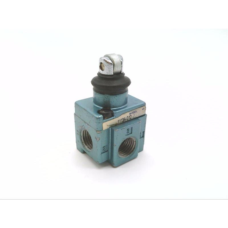 Соленоидный клапан MAC Valves 1113A-012