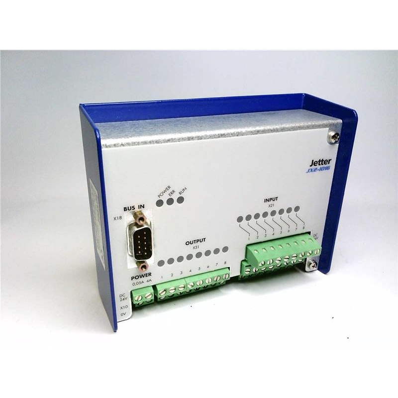 Модули расширения ПЛК Jetter JX2-I/O16