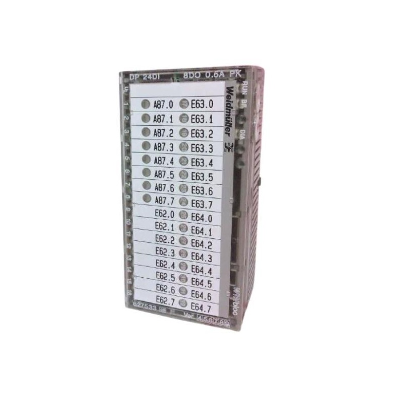 Модуль WINBLOC DP-24DI 8DO 05A PK