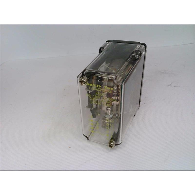 Реле 112XAXPGF100-120VAC