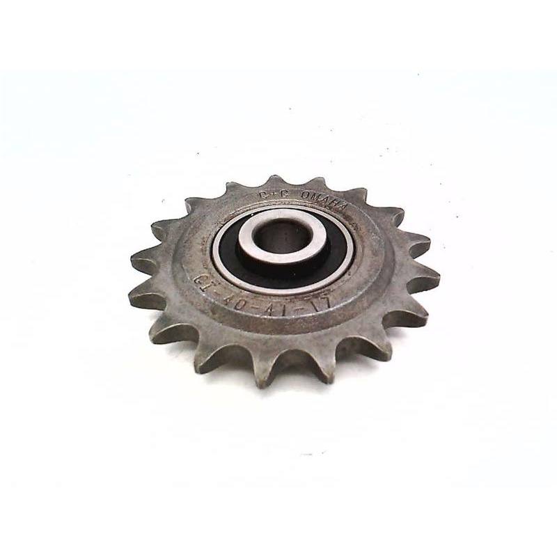 Звездочки и шестерни G&G Manufacturing GI-40-41-17