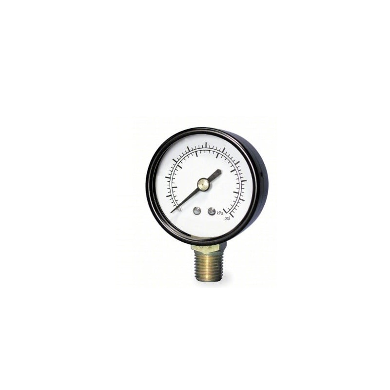 Испытательный манометр Grainger 5WX99