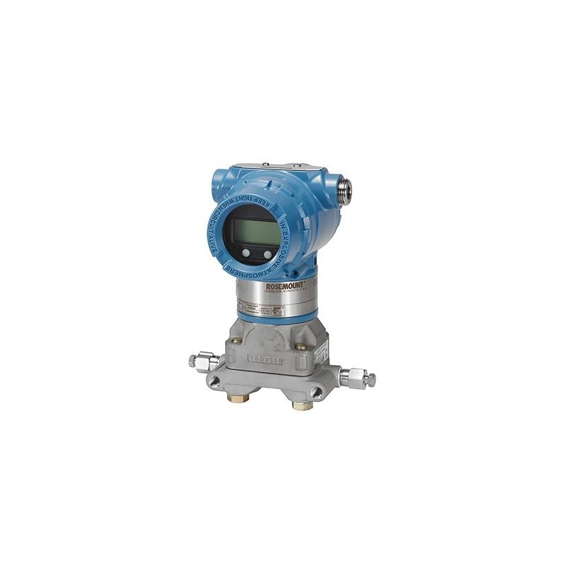 Датчик давления Emerson 3051CG5A02A1AH2B9E5T1