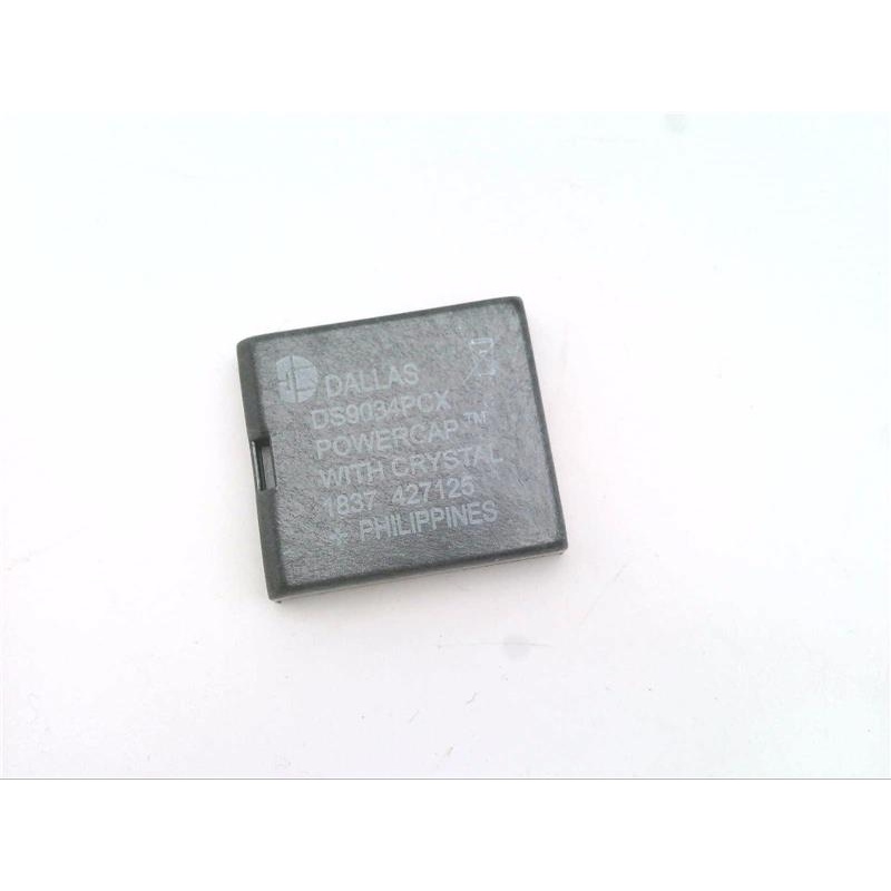 Часы реального времени Maxim Integrated Products DS9034PCX+