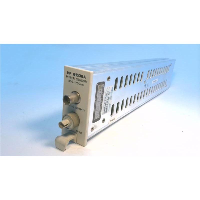 Модуль датчика мощности Keysight Technologies 81536A