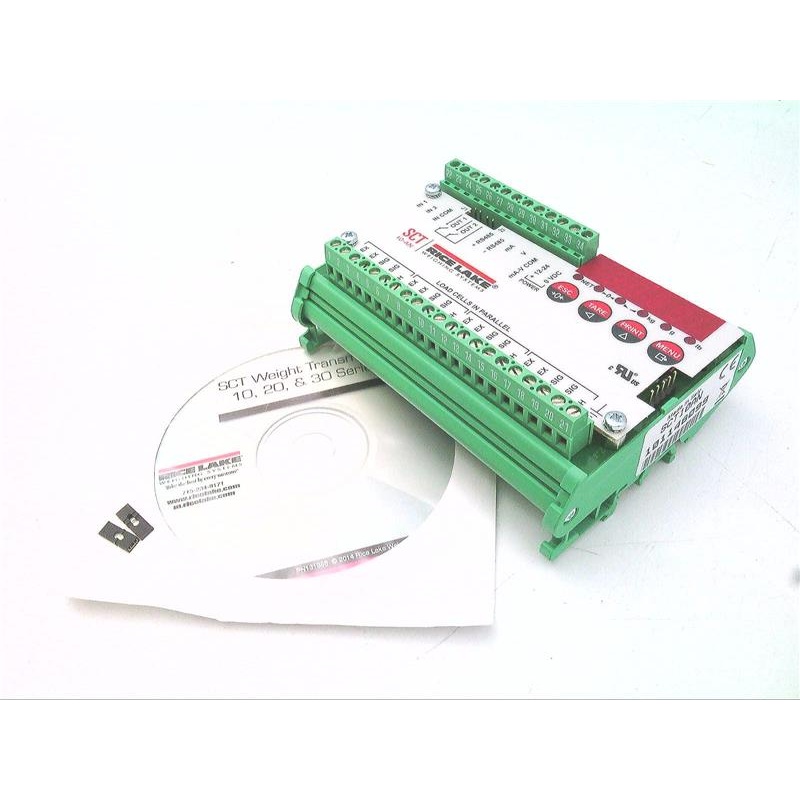 Кондиционер сигнала передатчик Radwell SCT10-AN