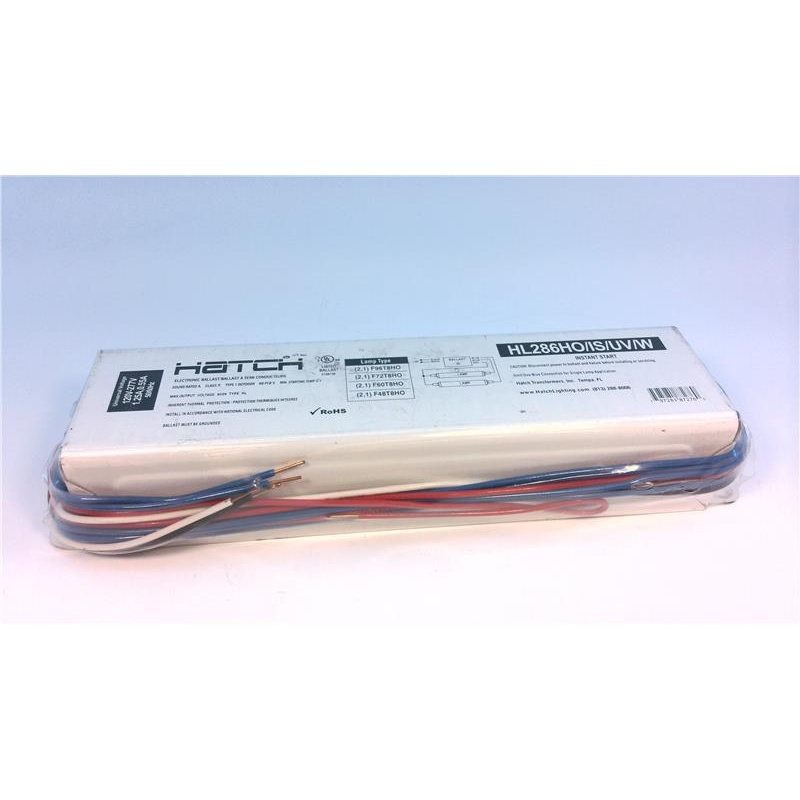 Балласт Hatch HL286HO/IS/UV/W