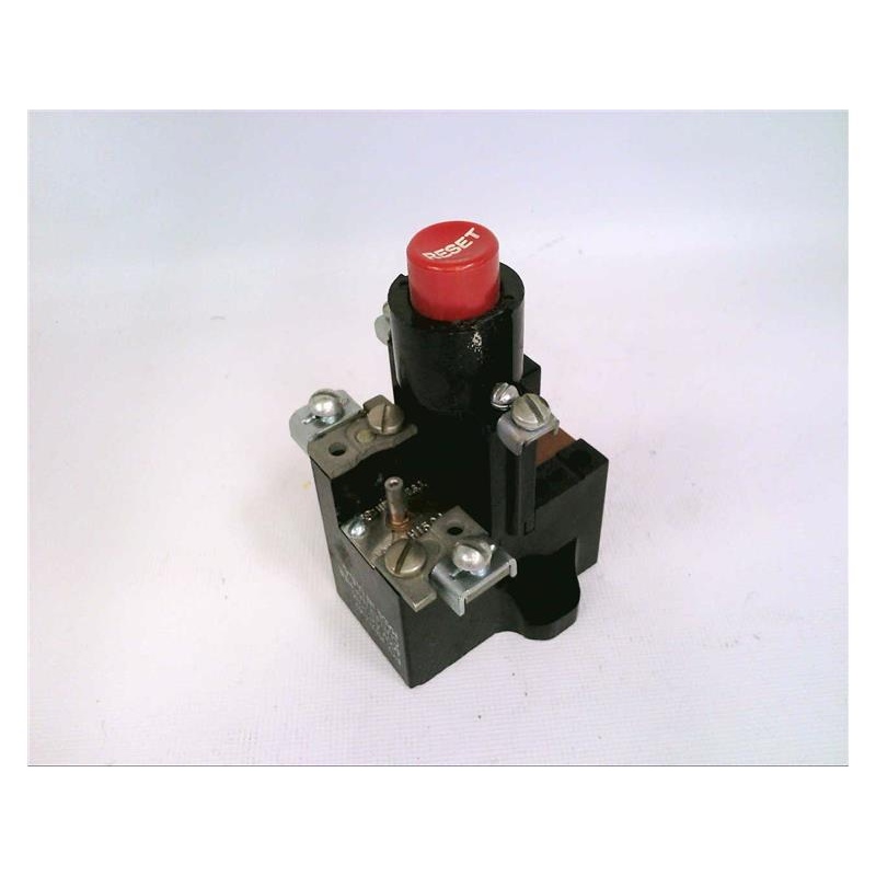 Кнопка реле перегрузки Eaton 10176H67