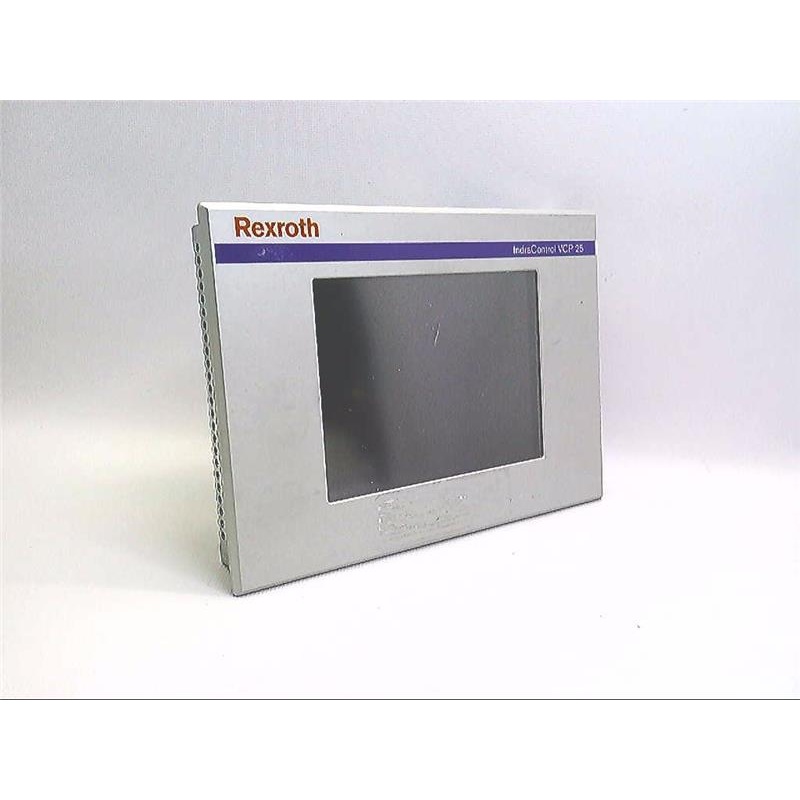 Интерфейс оператора Radwell VCP25.2DVN-003-PB-NN-PW