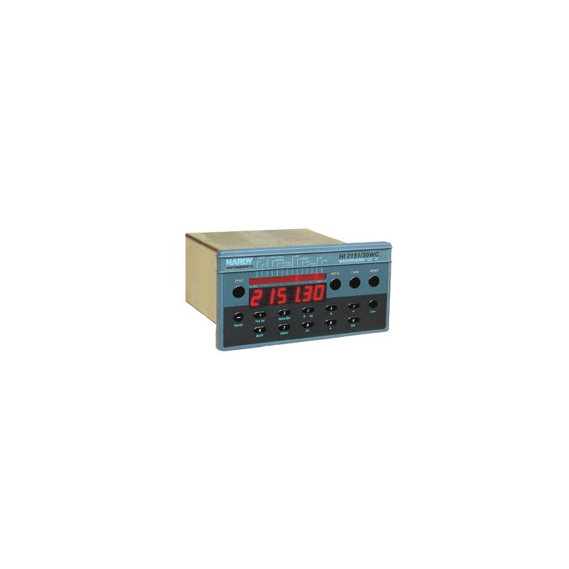 Модуль весового контроллера Hardy Process Solutions HI 2151/30WC-B8