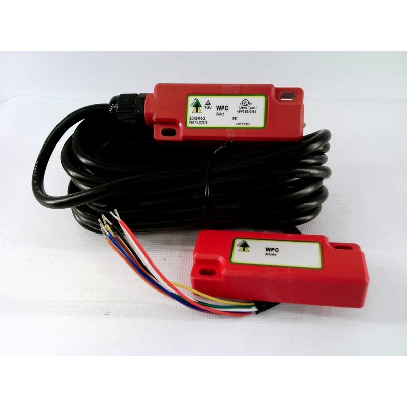 Комплект предохранительных выключателей IDEM Idem Safety Switches WPC-112018