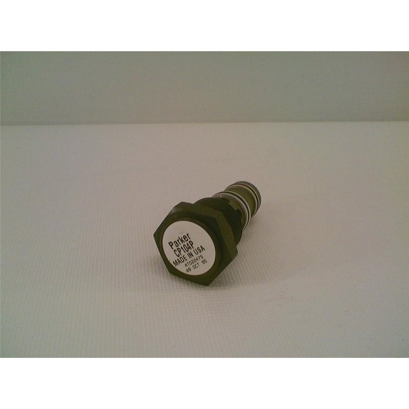 Пилотный обратный клапан Parker CP104P