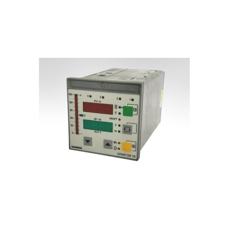 Контроллер температуры/процесса Siemens 6DR1905-5