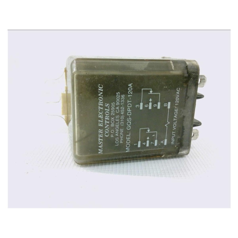 GQS-DPDT-120A