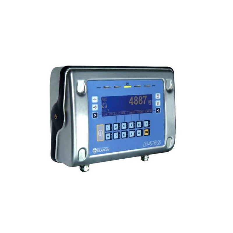 Индикатор веса Bilanciai D430