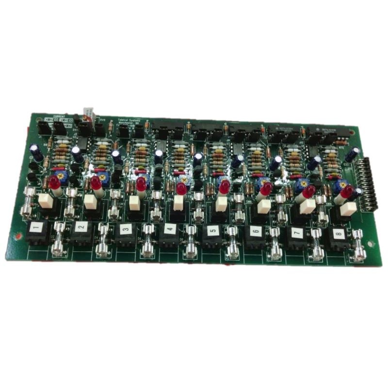 Открытый аварийный контроллер PCB-1086-001